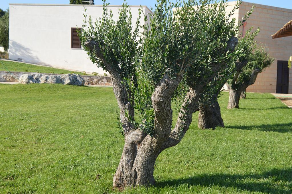 Agriturismo Casa del Peperoncino Villa Otranto Exterior foto