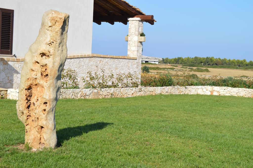 Agriturismo Casa del Peperoncino Villa Otranto Exterior foto